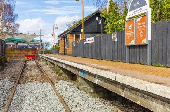 VolkerRail upgrades Britain’s shortest branch line